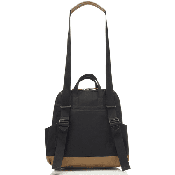 Babymel Sac langer Robyn Black roseoubleu