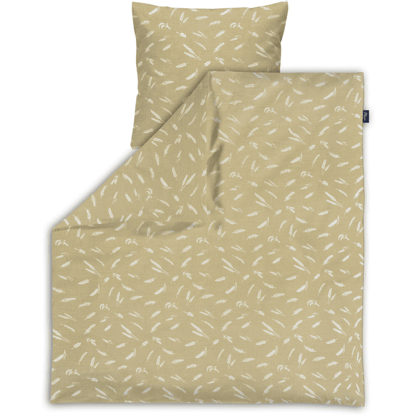 Alvi Sängkläder standard Earth nature 80 x 80 cm