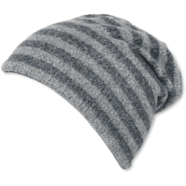 Sterntaler Käännettävä Slouch Beanie Muste Sininen