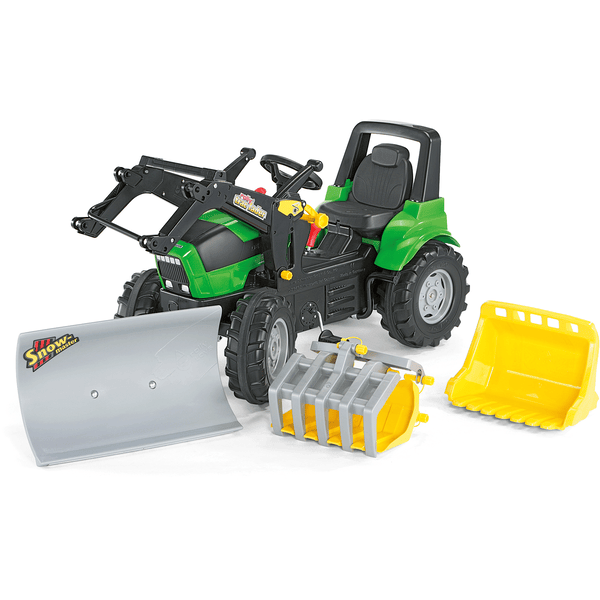 rolly®toys rollySnow Master 