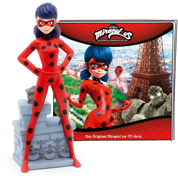 tonies® Miraculous - Aller Anfang ist schwer