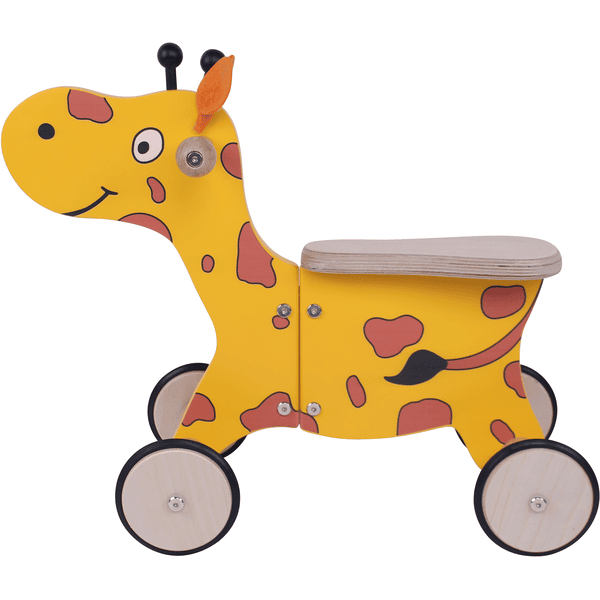 Porteur on sale bois girafe