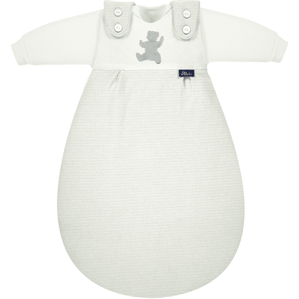 Alvi® Baby-Mäxchen® 3tlg. Smoky Stripe