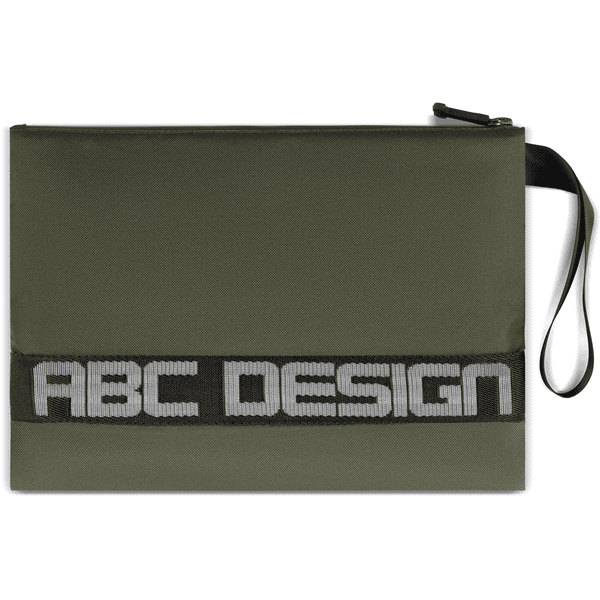 ABC DESIGN Organizer Classic avocado