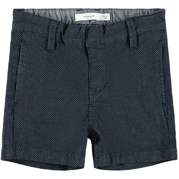 name it Shorts Nmmryan dark sapphire 