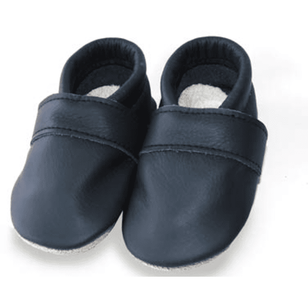 TROSTEL Krabbelschuh Classic dunkelblau