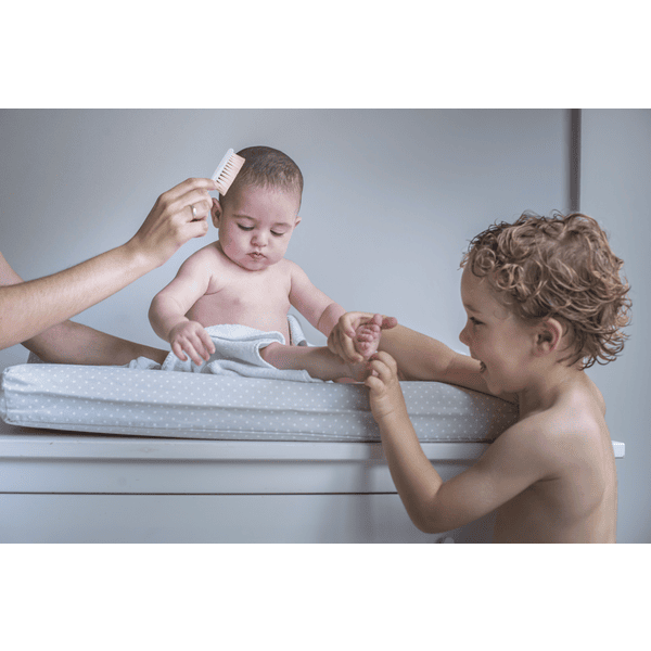 Miniland Trousse de soin santé et toilette bébé BABY KIT MINT