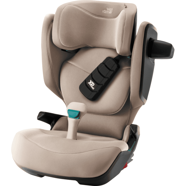 Britax Römer Diamond Kidfix Seggiolino per bambini Pro Teak Style 