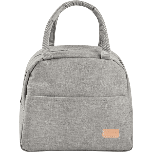 BEABA Sac isotherme mélange gris