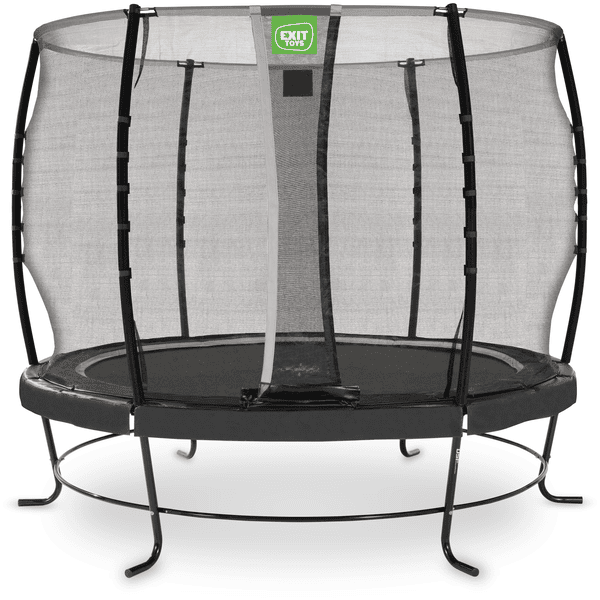 EXIT Lotus Classic Trampolin ø305cm - schwarz