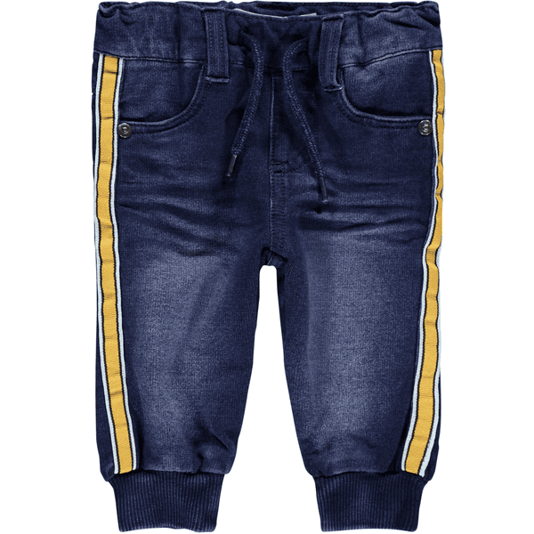 name it Boys Jeans Romeo Dark blue denim 