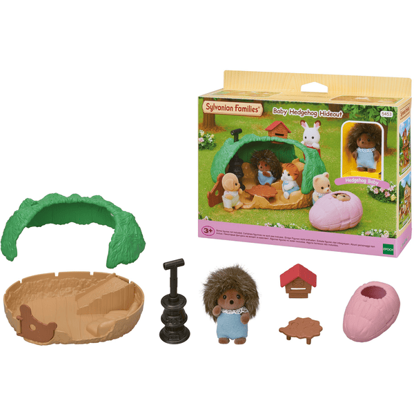 Sylvanian Families® Baby Igelhöhle