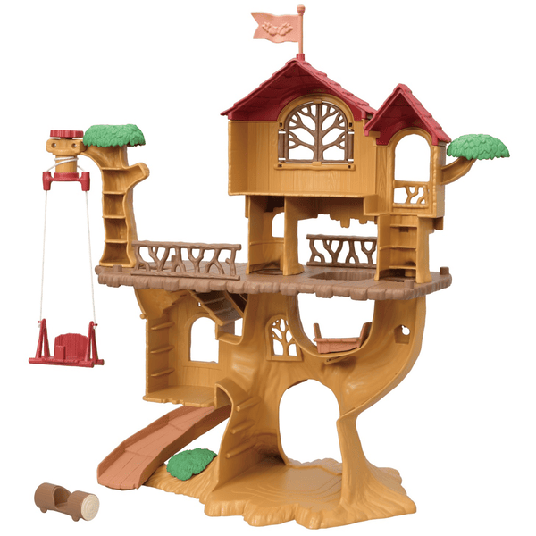 Sylvanian Families® Esperienza casa sull'albero 