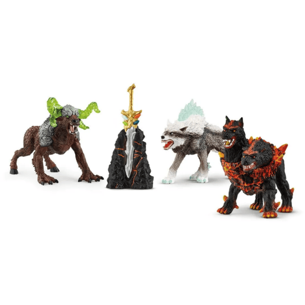 schleich Zestaw startowy ® Eldrador Creatures