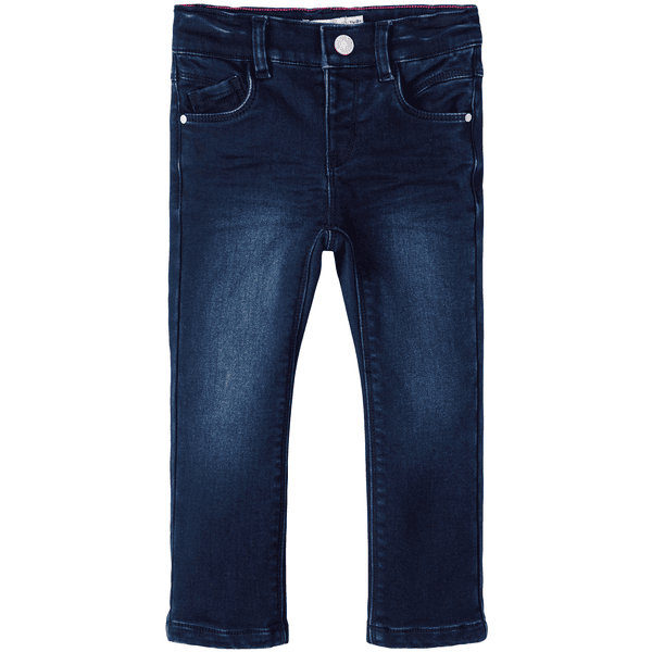 name it Jeans Nmfsalli Mørkeblå Denim