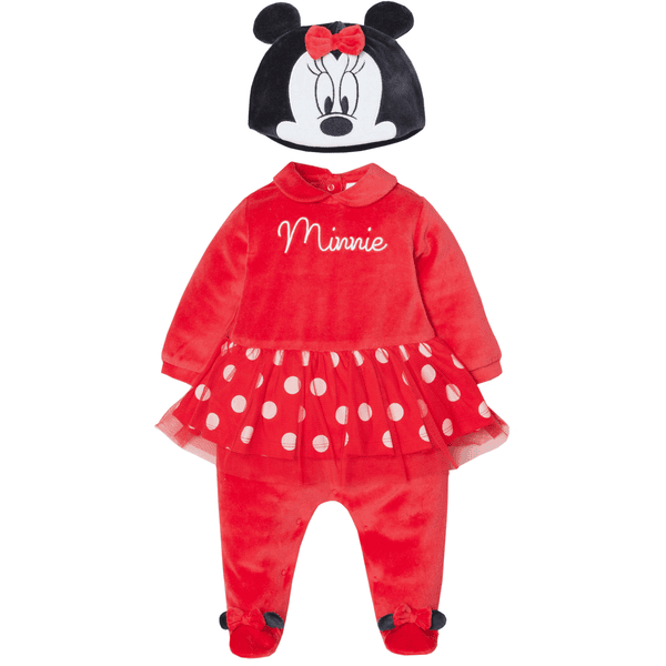 OVS Ensemble grenouill re Minnie rouge roseoubleu