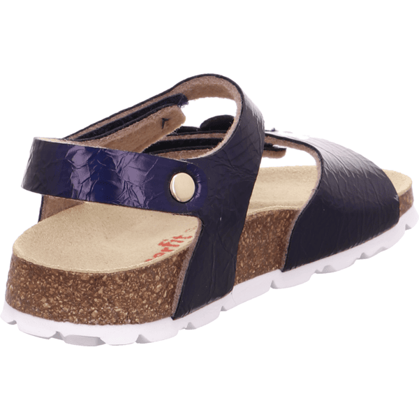 superfit Sandales enfant bleu roseoubleu.fr