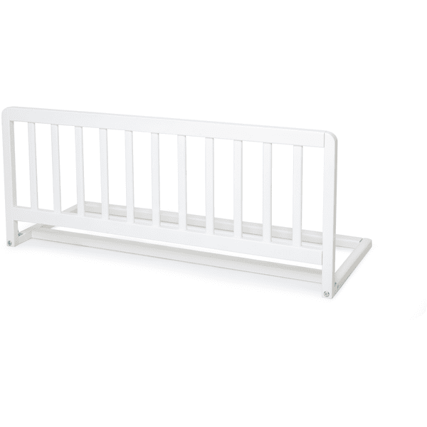 geuther Barrière de lit enfant bois blanc 90 cm