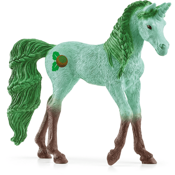 schleich® Sammeleinhorn Minzschokolade, 70734