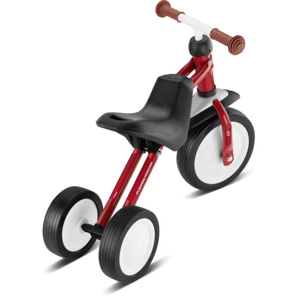 PUKY Porteur draisienne enfant PUKYMOTO Bayern Munich roseoubleu