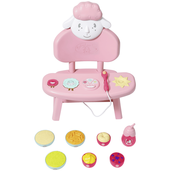 Zapf Creation Baby Annabell® Tavolo Lunch Time