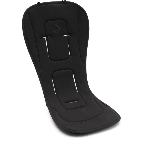bugaboo Protector para carrito de bebé Dual Confort Midnight  Black 