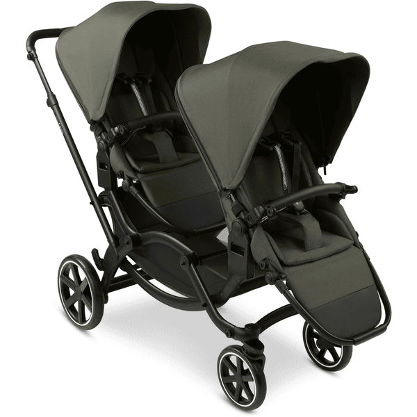 ABC DESIGN Zoom 2 avocado twee- en meerling kinderwagen