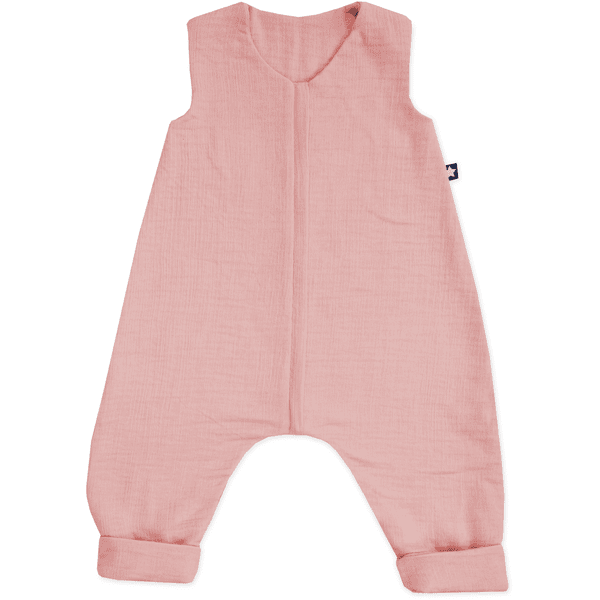 JULIUS ZÖLLNER Jumper Musselin dusty rose