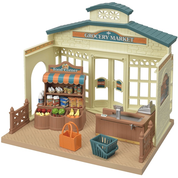 Sylvanian Families® Supermarkt