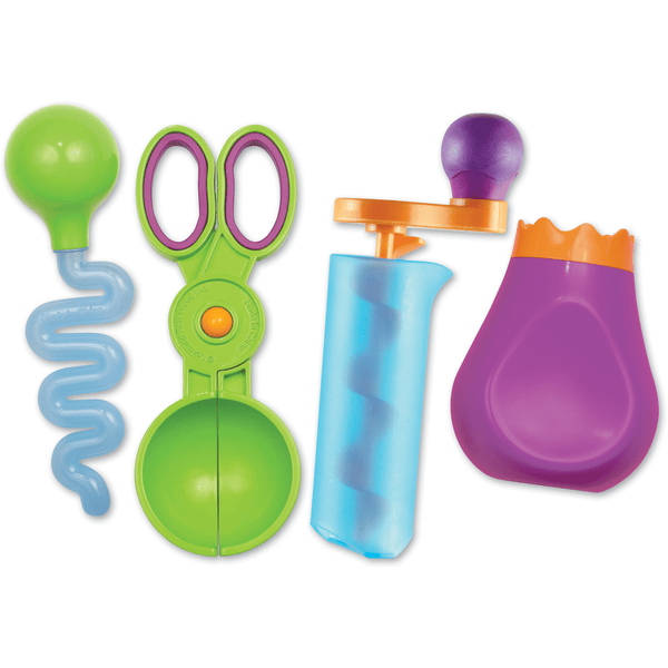 Learning Resources® Sand & Water Fine Motor Tool Set