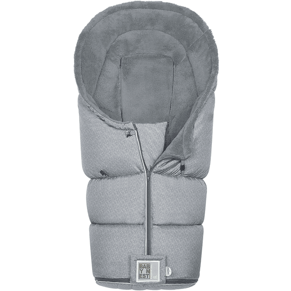 odenwälder Coprigambe Lo-Go fashion modern graphic silver 