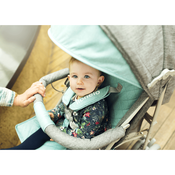 lionelo Buggy Irma Grey