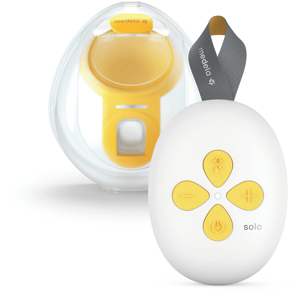 medela Einzelmilchpumpe elektrisch Solo™ Hands-free