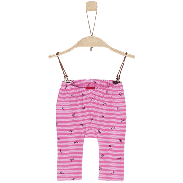 s.Oliver Girls Leggings pink