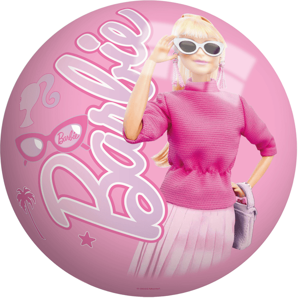 John® Barbie lekboll i vinyl