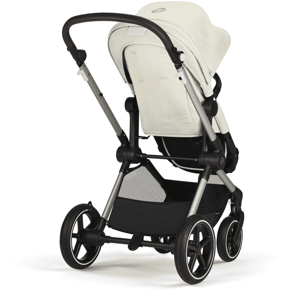 Poussette compacte XSS, coloris Beige