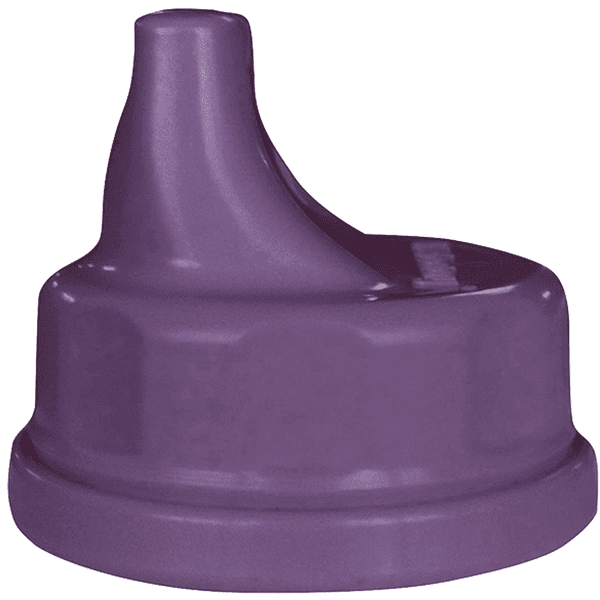 lifefactory Sippy Caps 2er Set, grape
