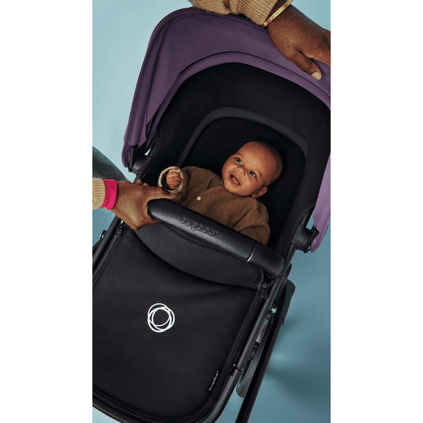 Adaptateurs pour poussette Metro+ (Maxi-Cosi, Besafe, Cybex) Ergobaby