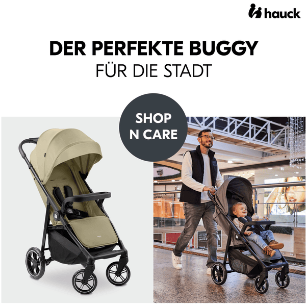 hauck Buggy Shop N Care Olive