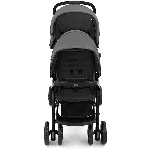 Poussette graco cheap stadium duo luxe