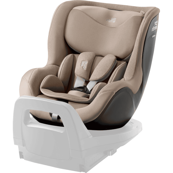 Britax Römer Diamond Reboarder Dualfix 5Z Teak Style 