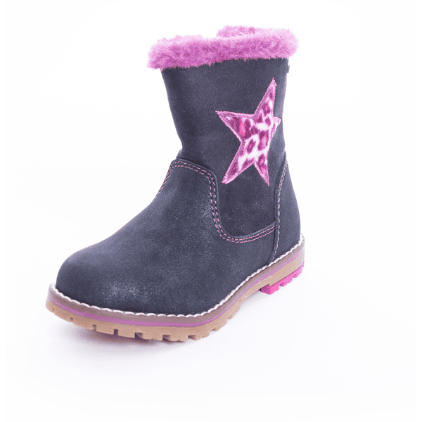 Girls Bottes TOM TAILOR étoile marine