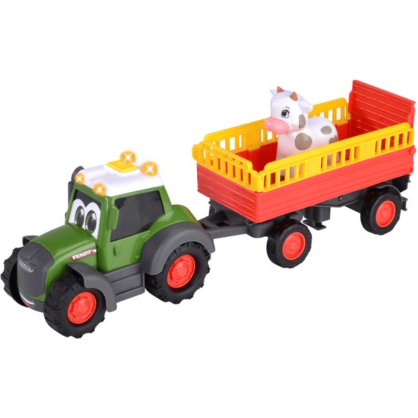 DICKIE ABC Fendti Animal Trailer