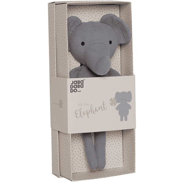 JaBaDaBaDo Buddy Presentförpackning Elefant