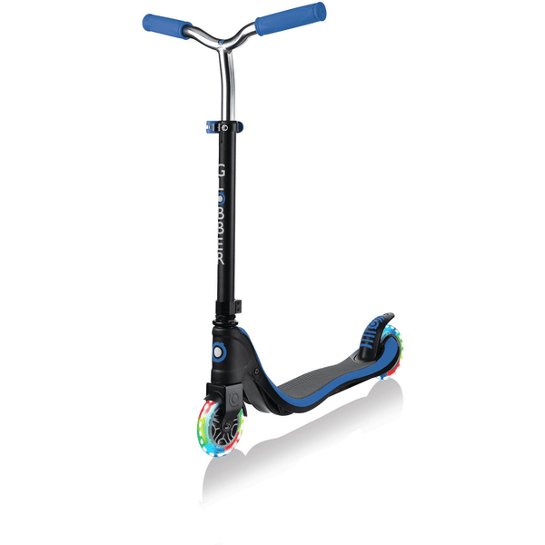 AUTHENTIC SPORTS scooter FLOW 125 lys s, marineblå