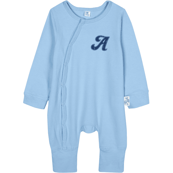 Alvi® Overall Luchtig Blauw