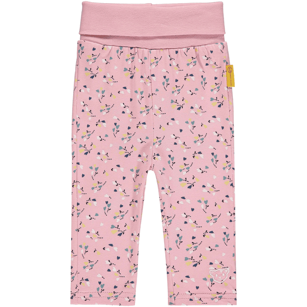 Steiff Girls Leggings Rosa Nettare