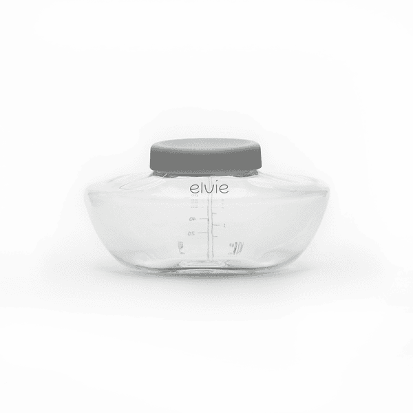 3-Pack Elvie Pump 150 ml Bottles - Alexandalexa