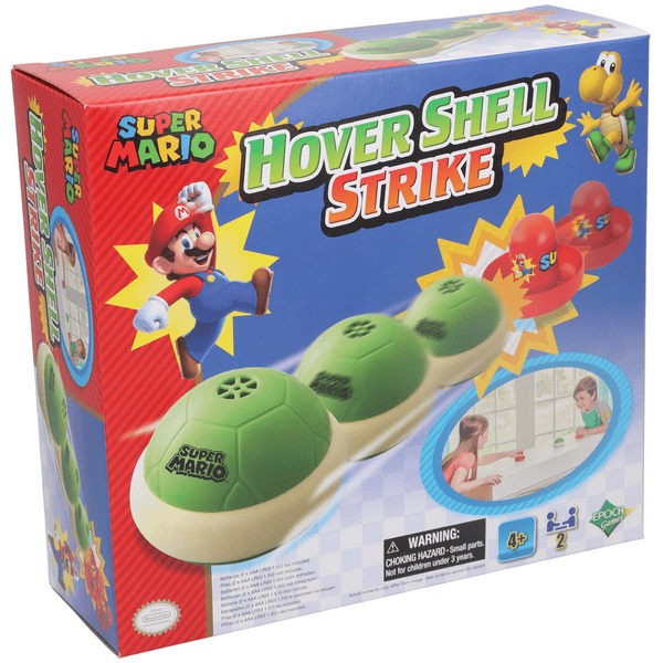 Super Mario™  Hover Shell Strike