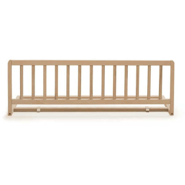 geuther bed barriere 140 cm naturlig